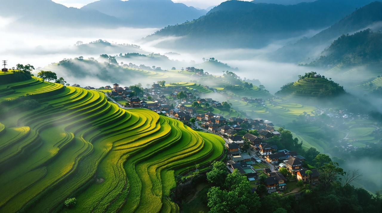 欧美丝袜视频-山野之间：寻找最后的桃花源-高清在线观看